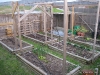 Six Raised Beds