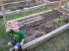 Raised Bed 1