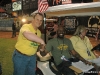 Me shaking hands with AlfonZo Rachel