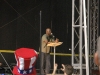 AlfonZo on stage