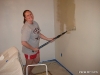 Amber at Work