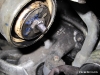 Wastegate Before - 9 turns
