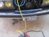Vacuuming Betty's Innards