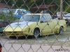 The Chevy Truck with a Pontiac Fiero front end.