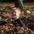 Bryson in the Leaves2