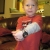 Bryson's new watch