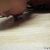 Even this drop that spilled
