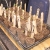 Seedlings Growing Under Grolights