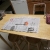 3: add second sheet, folded