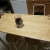 9: reinsert glass using flat bottom to flatten pot