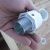 1-1/2" PVC to 1" NPT adapter w/ 1" close nipple	