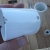 1-1/2" coupler with holes drilled	