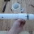 stand pipe installed