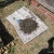 pile of worm poop - worms will go down to avoid the sunlight