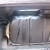 Access hole above the Fuel Tank