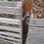 hinges attached to pallets 