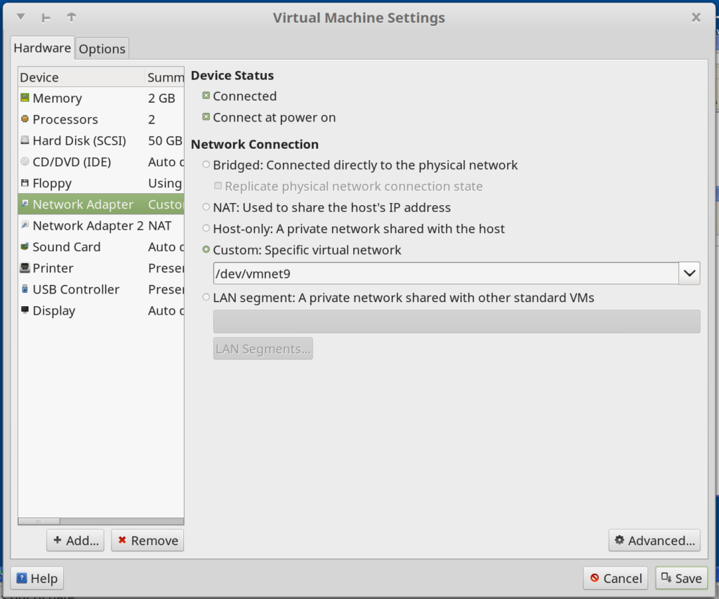 requirements for virtualbox vs vmware